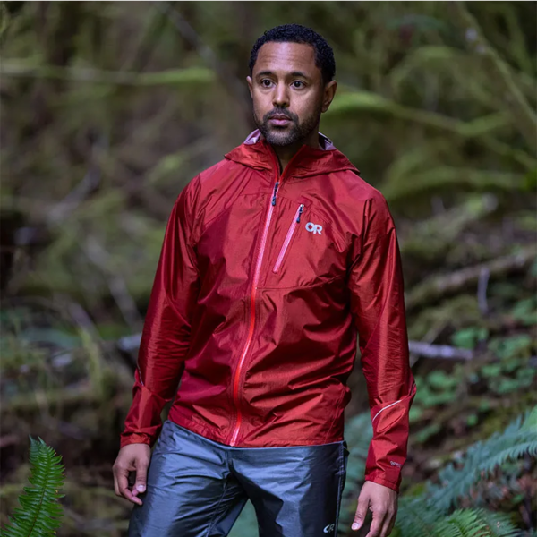 Outdoor Research Outdoor Research Helium Rain Jacket