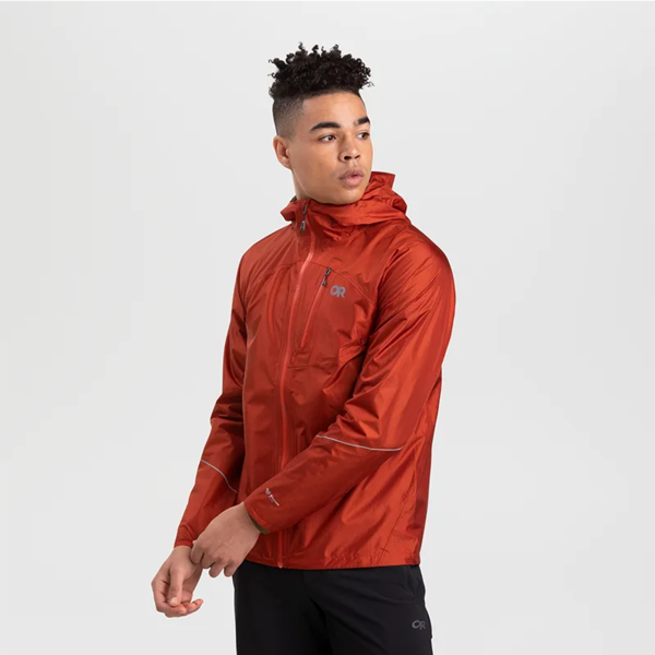 Outdoor Research Outdoor Research Helium Rain Jacket