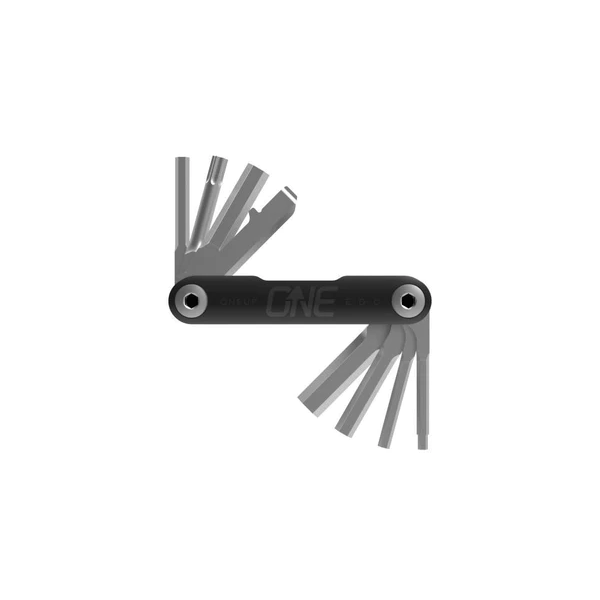OneUp Components OneUp Components EDC Tool V2 Black