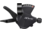 Shimano Shimano Alivio SL-M3100-R Shifter - Right, 9-Speed, RapidFire Plus, Optical Gear Display