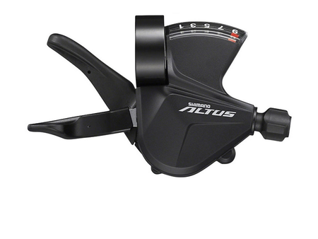 Shimano Shimano SL-M2010-9R Altus Shift Lever Right 9-Speed Rapid Fire