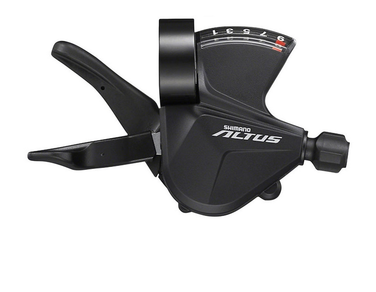 Shimano Shimano SL-M2010-9R Altus Shift Lever Right 9-Speed Rapid Fire