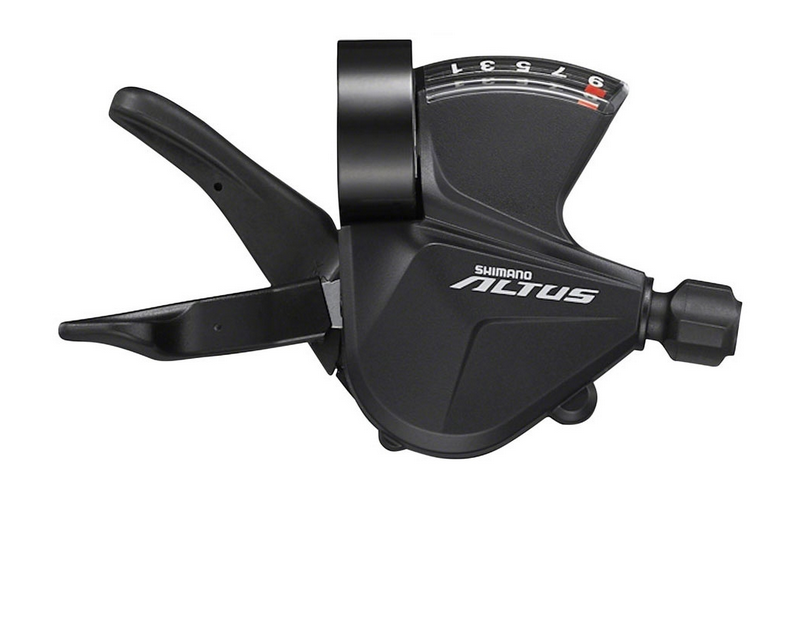 Shimano SL-M2010-9R Altus Shift Lever Right 9-Speed Rapid Fire