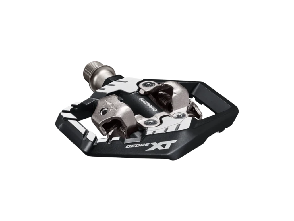 Shimano Shimano Deore XT Trail SPD Pedals PD-M8120 w/Cleat (SM-SH51)