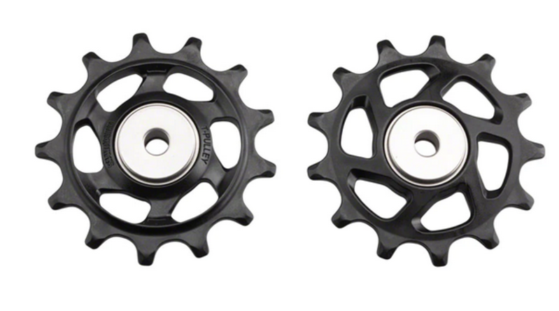 Shimano Shimano XTR RD-M9100 and RD-M9120 12-Speed Rear Derailleur Pulley Set