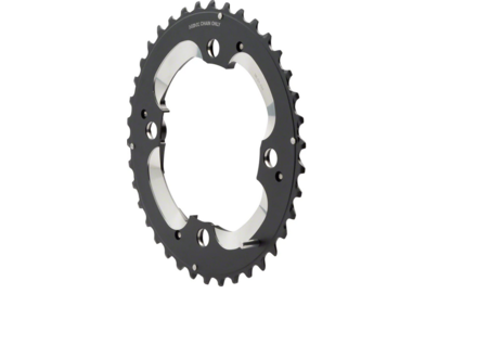 Chaîne Et Plateau (pignon) Shimano Saint - 38 Dents - Avec Garde-boue/garde-brousse - Pour VTT Enduro/DH - Neuf