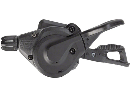 Shimano Shimano SLX 12-Speed Shifter Right I-Spec EV SL-M7100-IR Black
