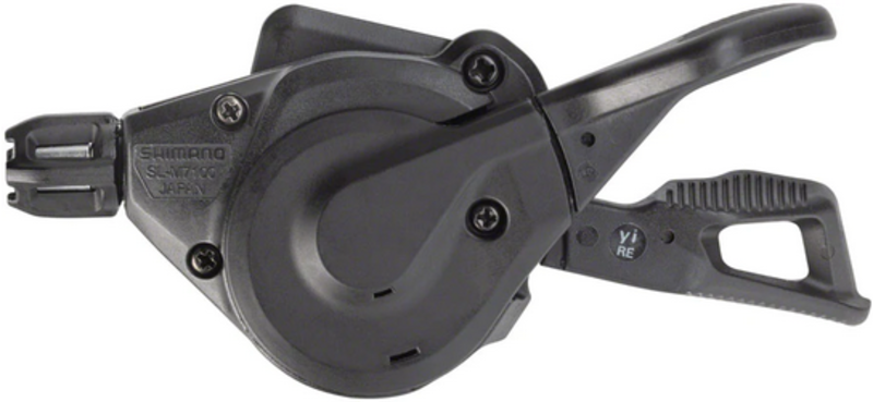 Shimano Shimano SLX 12-Speed Shifter Right I-Spec EV SL-M7100-IR Black