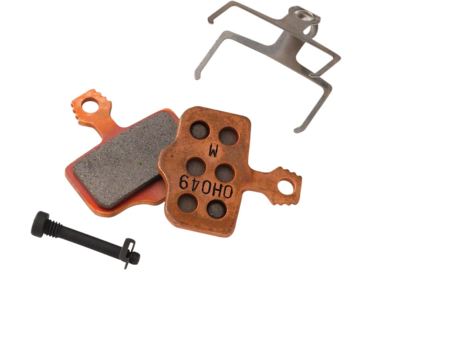 SRAM SRAM Brake Pads  Level/Elixir/2-Piece Road Sintered Steel Backed