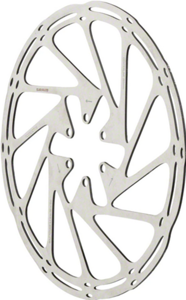 SRAM SRAM CenterLine 203mm 6-bolt Disc Brake Rotor with Rounded Edge
