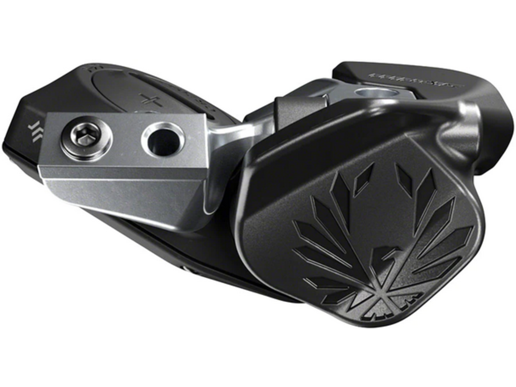 SRAM SRAM Eagle AXS Controller - 12 Speed, Right Hand, 2-Button, Rear, w/ Discrete Clamp, Black