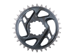 SRAM SRAM Chainring X-SYNC 2 30T DM 3mm Offset Boost Eagle Cold Forged Lunar Grey