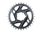 SRAM SRAM Chainring X-SYNC 2 30T DM 3mm Offset Boost Eagle Cold Forged Lunar Grey