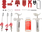 SRAM SRAM Professional Bleed Kit SRAM X0/ XX/ Guide/Level/Code/HydroR/G2
