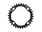 SRAM Sram X-Sync2 Eagle Chainring 32T, 104mm, 12 Speed