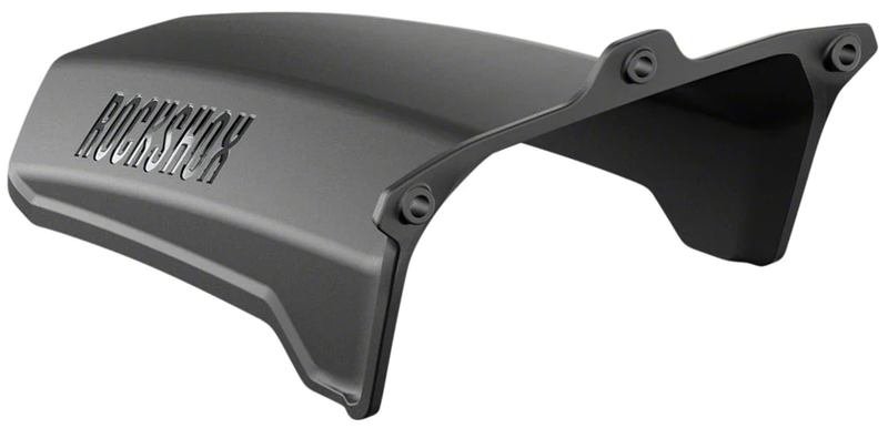 RockShox RockShox ZEB Front Fender Black