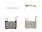 Shimano Shimano A01S Brake Pads Resin Set