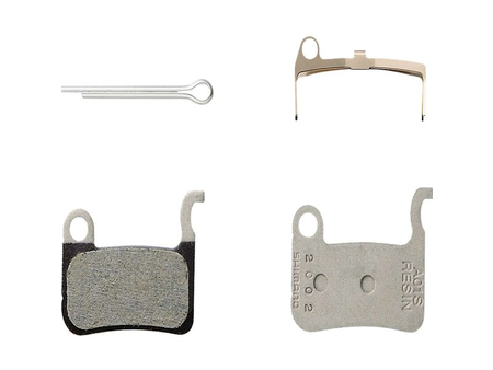 Shimano Shimano A01S Brake Pads Resin Set