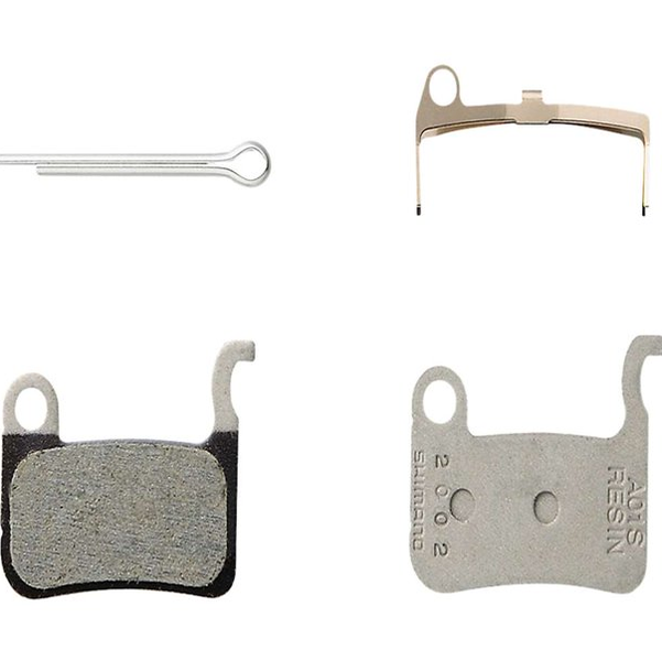 Shimano Shimano A01S Brake Pads Resin Set