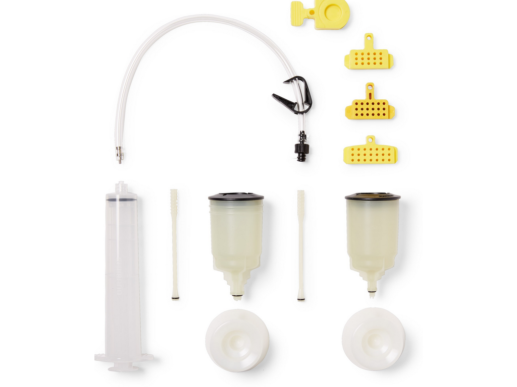 Shimano Shimano Professional Disc Brake Bleed Kit TL-BR
