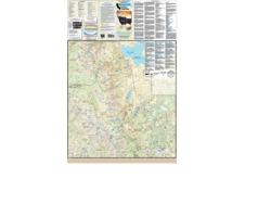 Adventure Maps Adventure Maps Mammoth Lakes Trail Map