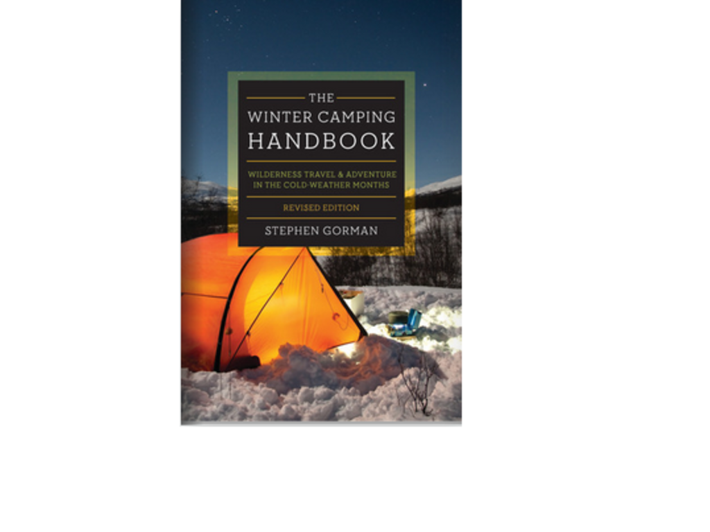 The Countryman Press The Winter Camping Handbook by Stephen Gorman