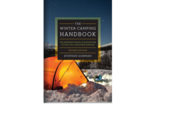 Countryman Press The Winter Camping Handbook: Wilderness Travel & Adventure in the Cold-Weather Months Revised Ed