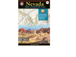 BENCHMARK Nevada Road & Rec Atlas