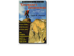 Blue Clover Press Dawson's Colorado 14er's Vo 1