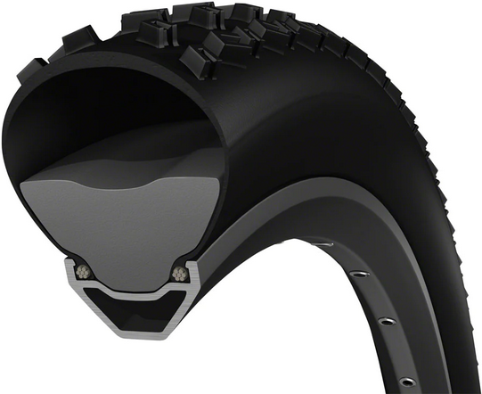 CushCore CushCore Pro Tire Inserts - 29", Pair