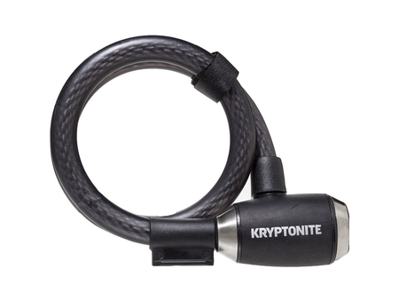 Kryptonite Kryptonite Kryptoflex 1565 Key Cable Lock 15MMx 65cm