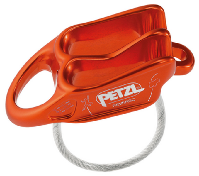 Petzl Petzl Reverso Belay Device