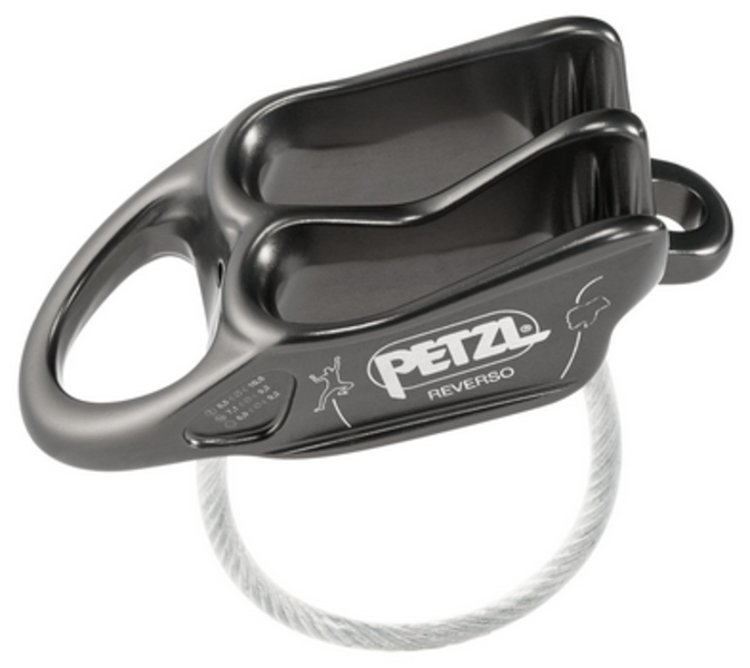 Petzl Petzl Reverso Belay Device