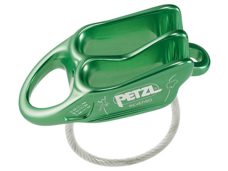 Petzl Petzl Reverso Belay Device