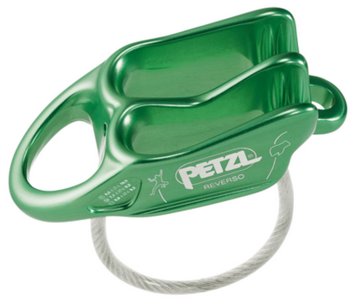 Petzl Petzl Reverso Belay Device