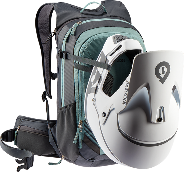 Deuter Deuter Compact EXP 12 SL Backpack Jade Graphite