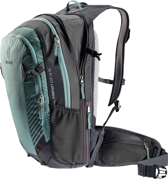 Deuter Deuter Compact EXP 12 SL Backpack Jade Graphite