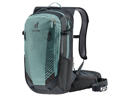 Deuter Deuter Compact EXP 12 SL Backpack Jade Graphite
