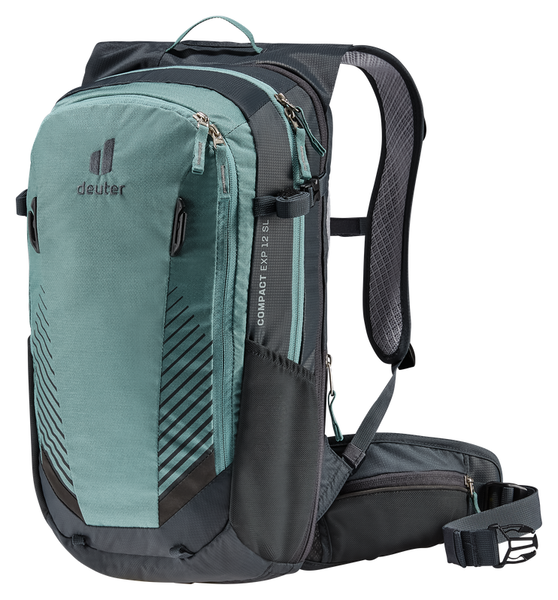 Deuter Deuter Compact EXP 12 SL Backpack Jade Graphite