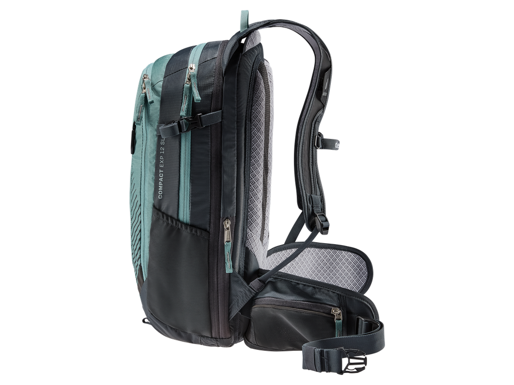 Deuter Deuter Compact EXP 12 SL Backpack Jade Graphite