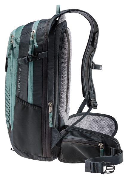 Deuter Deuter Compact EXP 12 SL Backpack Jade Graphite