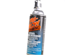 TriFlow Foaming Citrus Degreaser Aerosol: 14oz