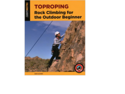 Falcon Guides Toproping Rock Climbing For the Outdoor Beginner
