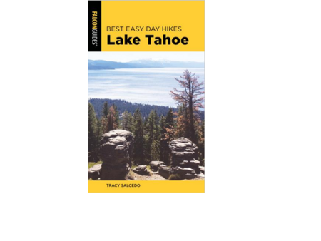 Falcon Guide Best Easy Day Hikes Lake Tahoe Book