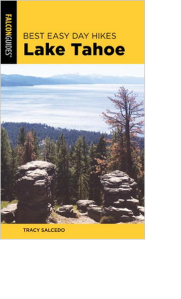 Falcon Guide Best Easy Day Hikes Lake Tahoe