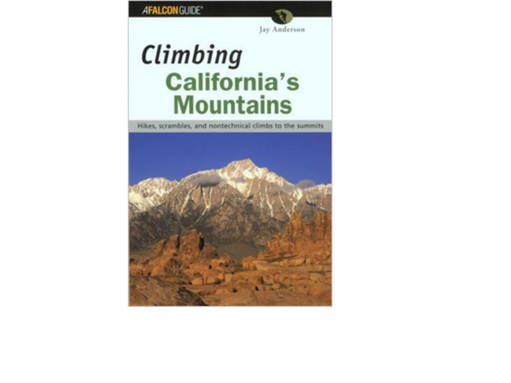 Climbing California's Mountain