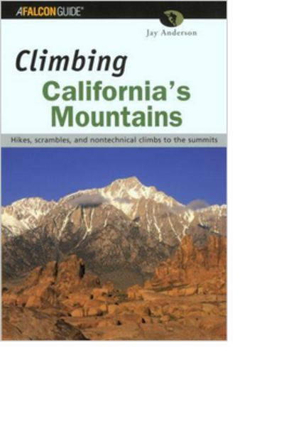 Climbing California's Mountain
