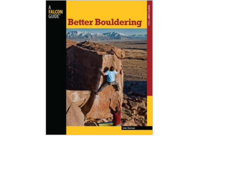 Better Bouldering Book