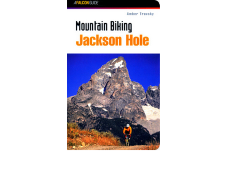 A Falcon Guide Mountain Biking Jackson Hole by Amber Travsky p.134