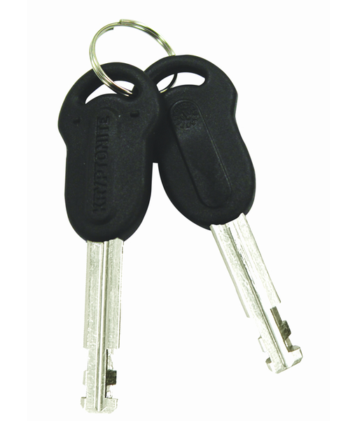 Kryptonite Kryptonite KryptoFlex 1518 Cable Lock W/Key 6' x 15mm